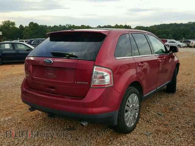 2008 FORD EDGE - VIN: 2FMDK39C68BA48053 - Photo 4