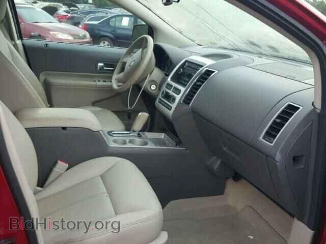 2008 FORD EDGE - VIN: 2FMDK39C68BA48053 - Photo 5