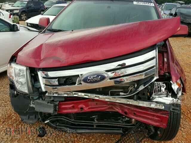 2008 FORD EDGE - VIN: 2FMDK39C68BA48053 - Photo 7