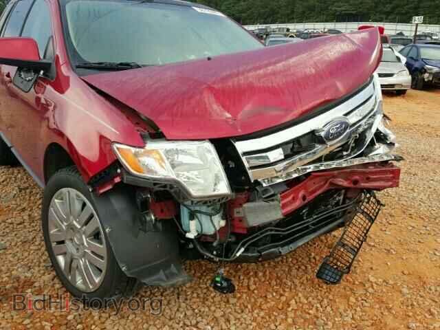 2008 FORD EDGE - VIN: 2FMDK39C68BA48053 - Photo 9