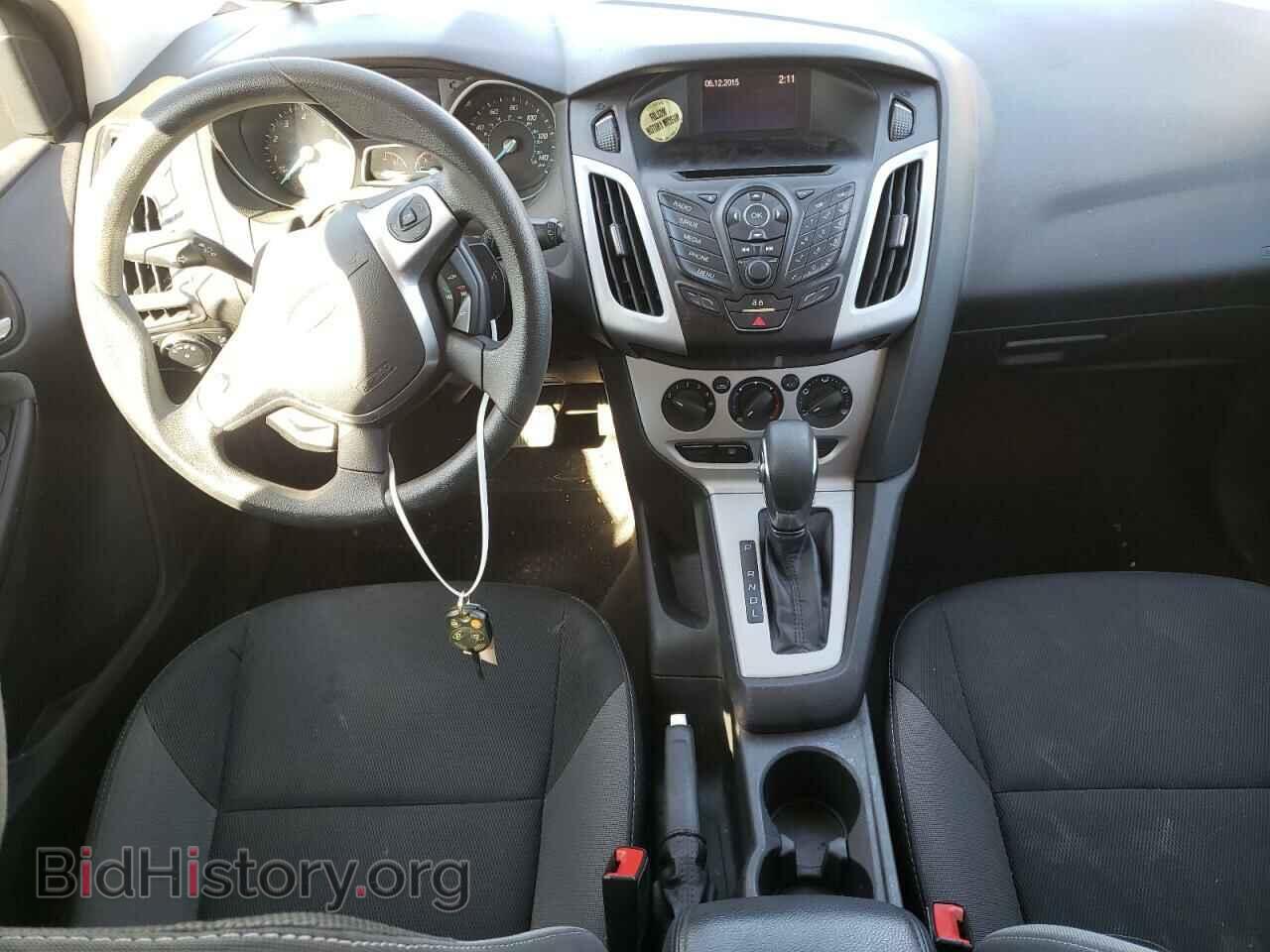 2013 FORD FOCUS - VIN: 1FADP3K20DL362921 - Photo 9