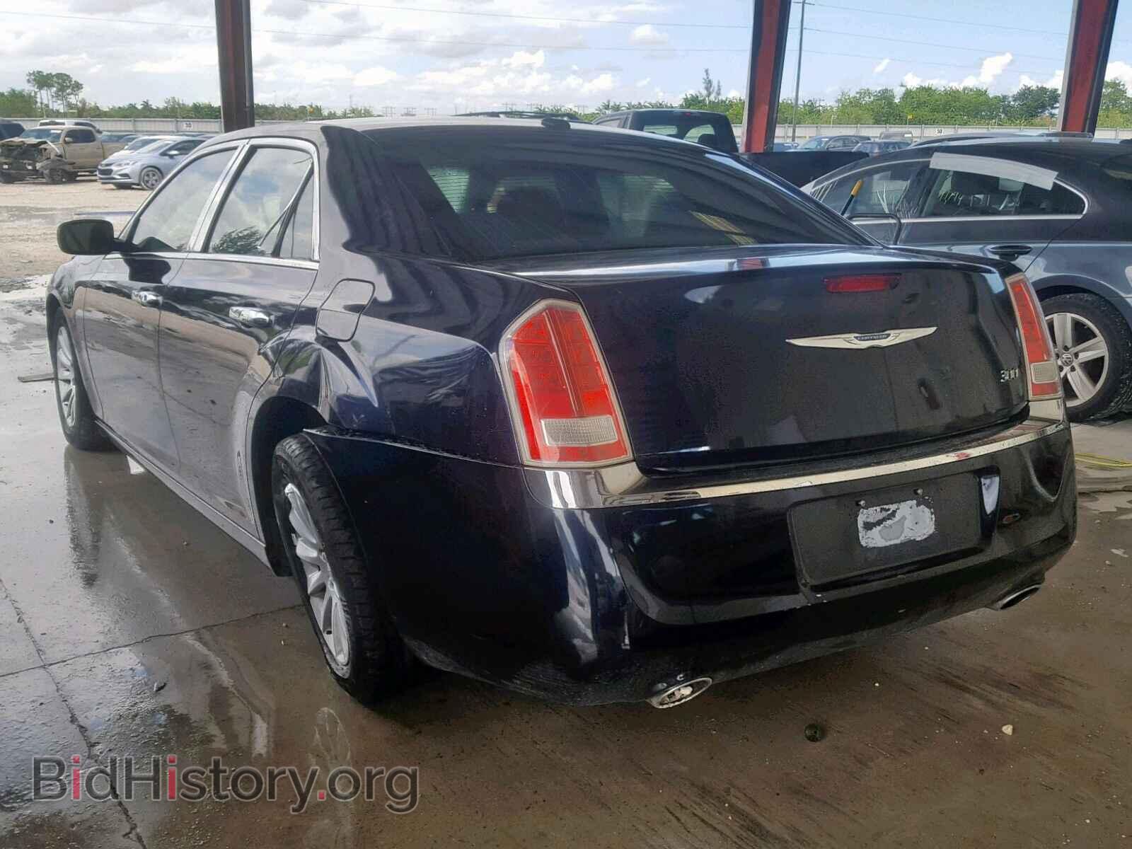 2012 CHRYSLER 300 - VIN: 2C3CCAAGXCH312532 - Фото 3