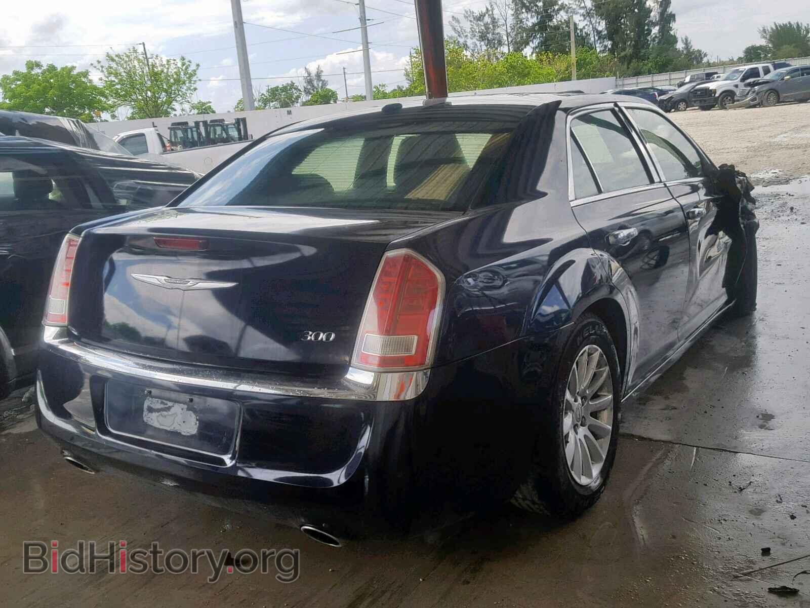 2012 CHRYSLER 300 - VIN: 2C3CCAAGXCH312532 - Фото 4