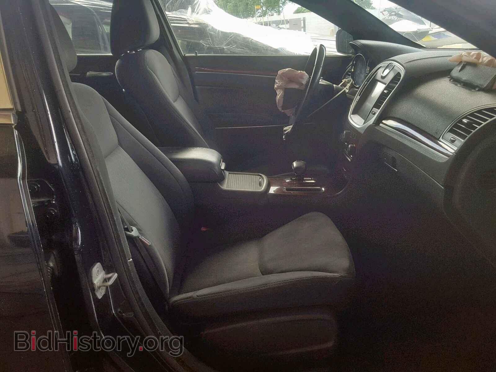 2012 CHRYSLER 300 - VIN: 2C3CCAAGXCH312532 - Фото 5