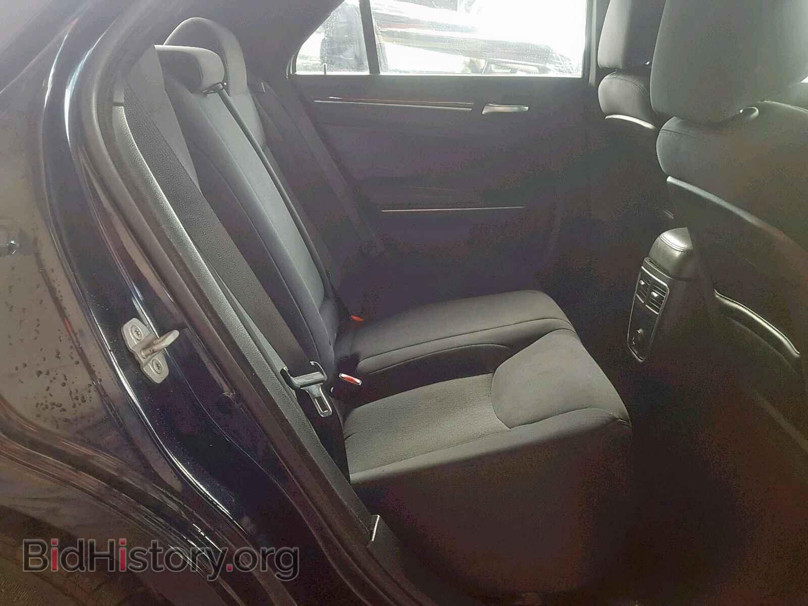 2012 CHRYSLER 300 - VIN: 2C3CCAAGXCH312532 - Фото 6
