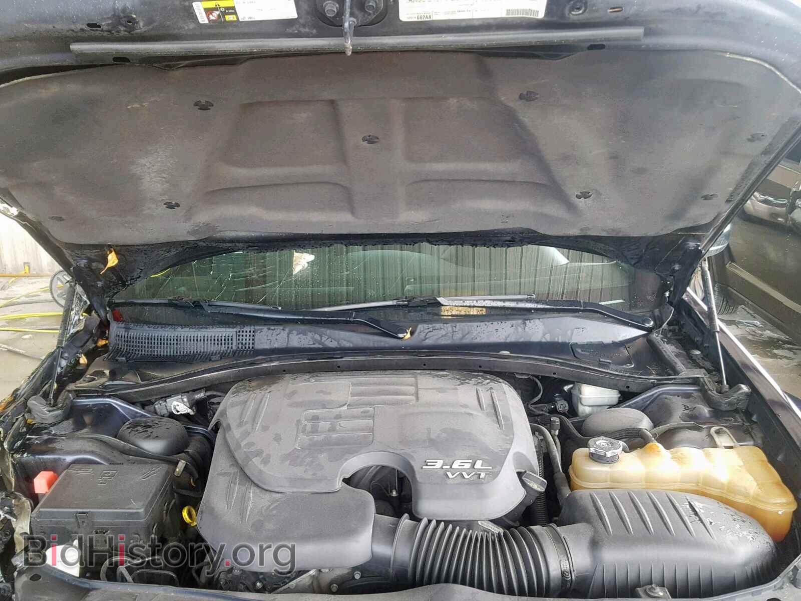 2012 CHRYSLER 300 - VIN: 2C3CCAAGXCH312532 - Фото 7