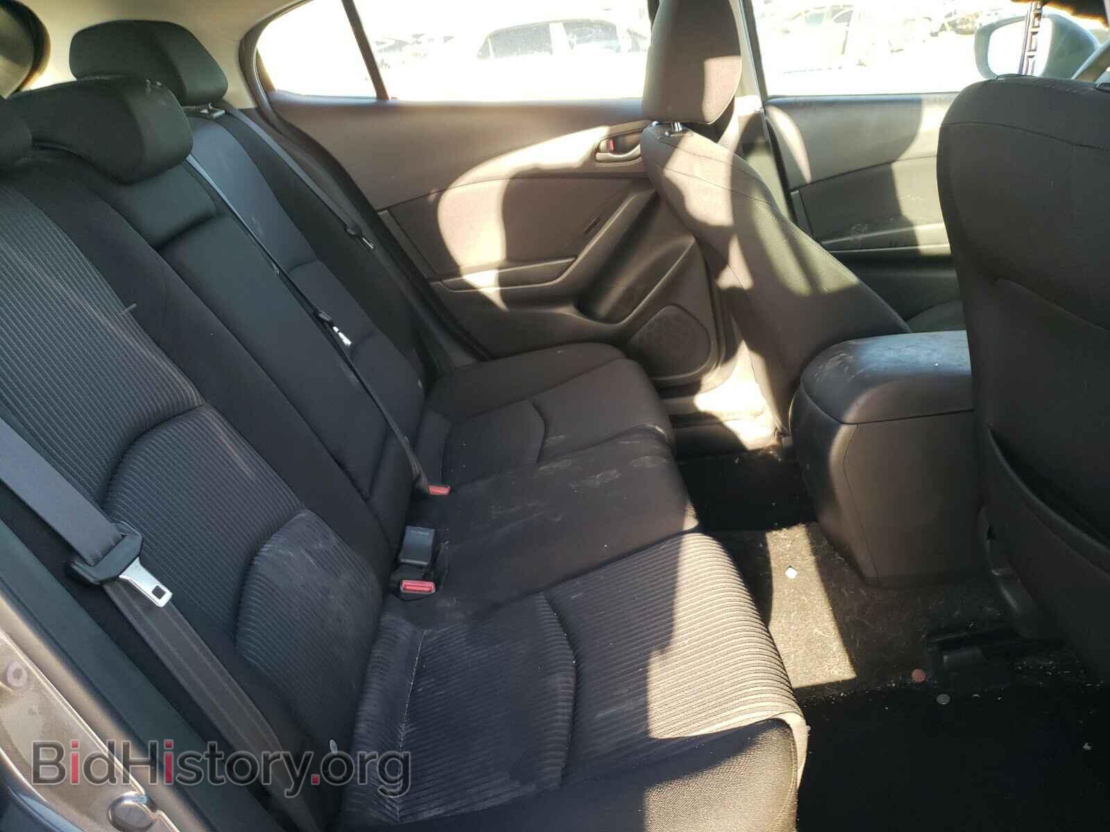 2016 MAZDA 3 - VIN: 3MZBM1K7XGM271469 - Фото 6