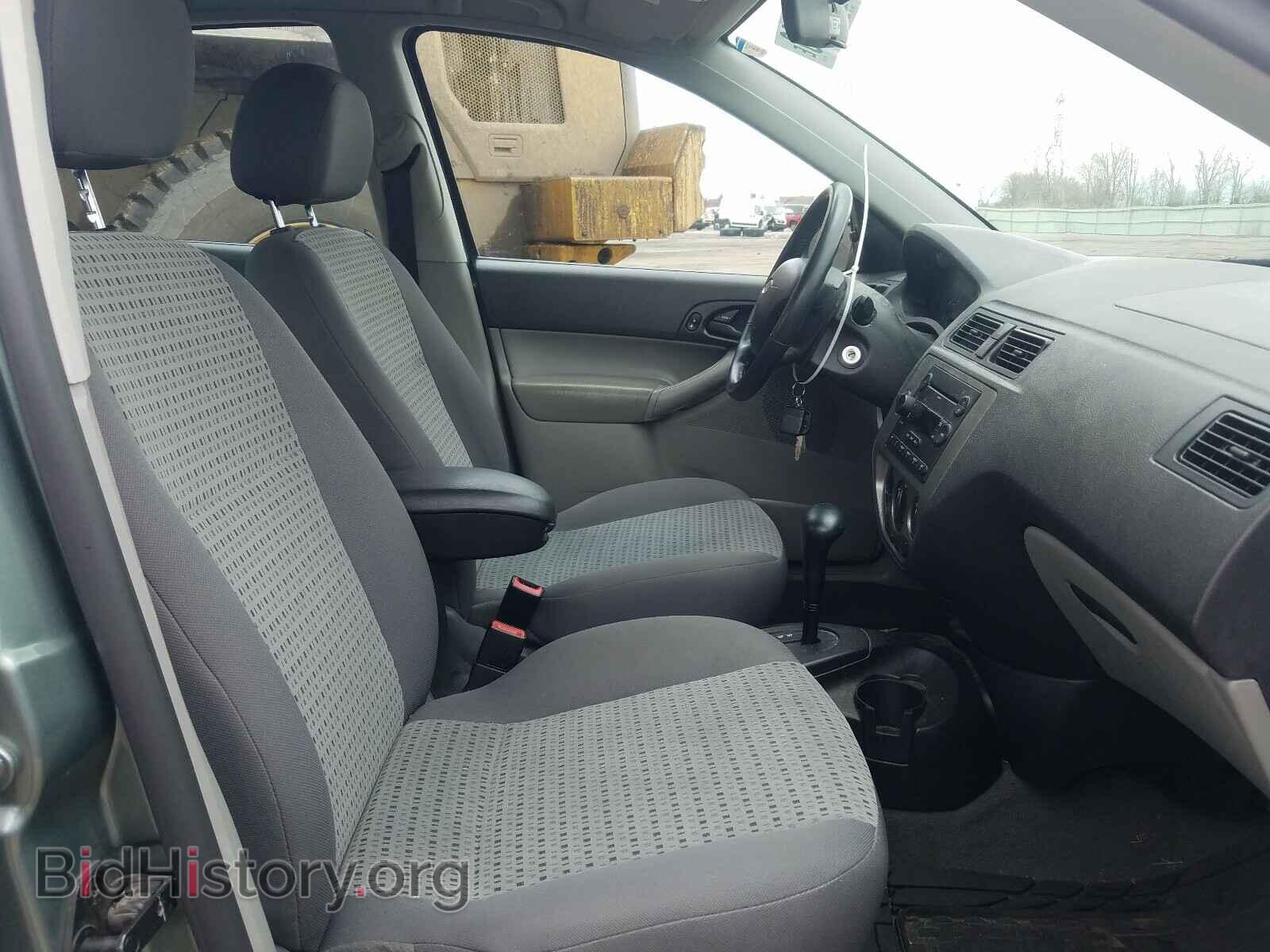 2006 FORD FOCUS - VIN: 1FAHP34N76W197850 - Фото 5