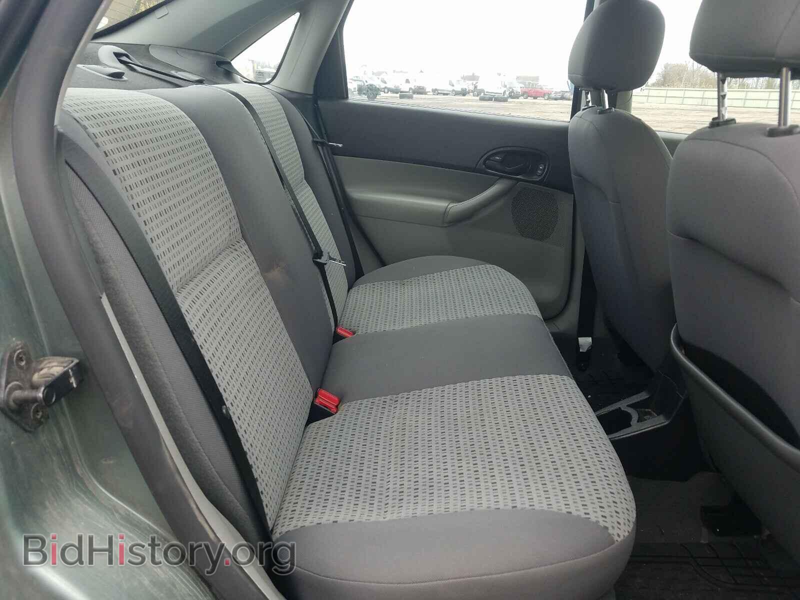 2006 FORD FOCUS - VIN: 1FAHP34N76W197850 - Фото 6