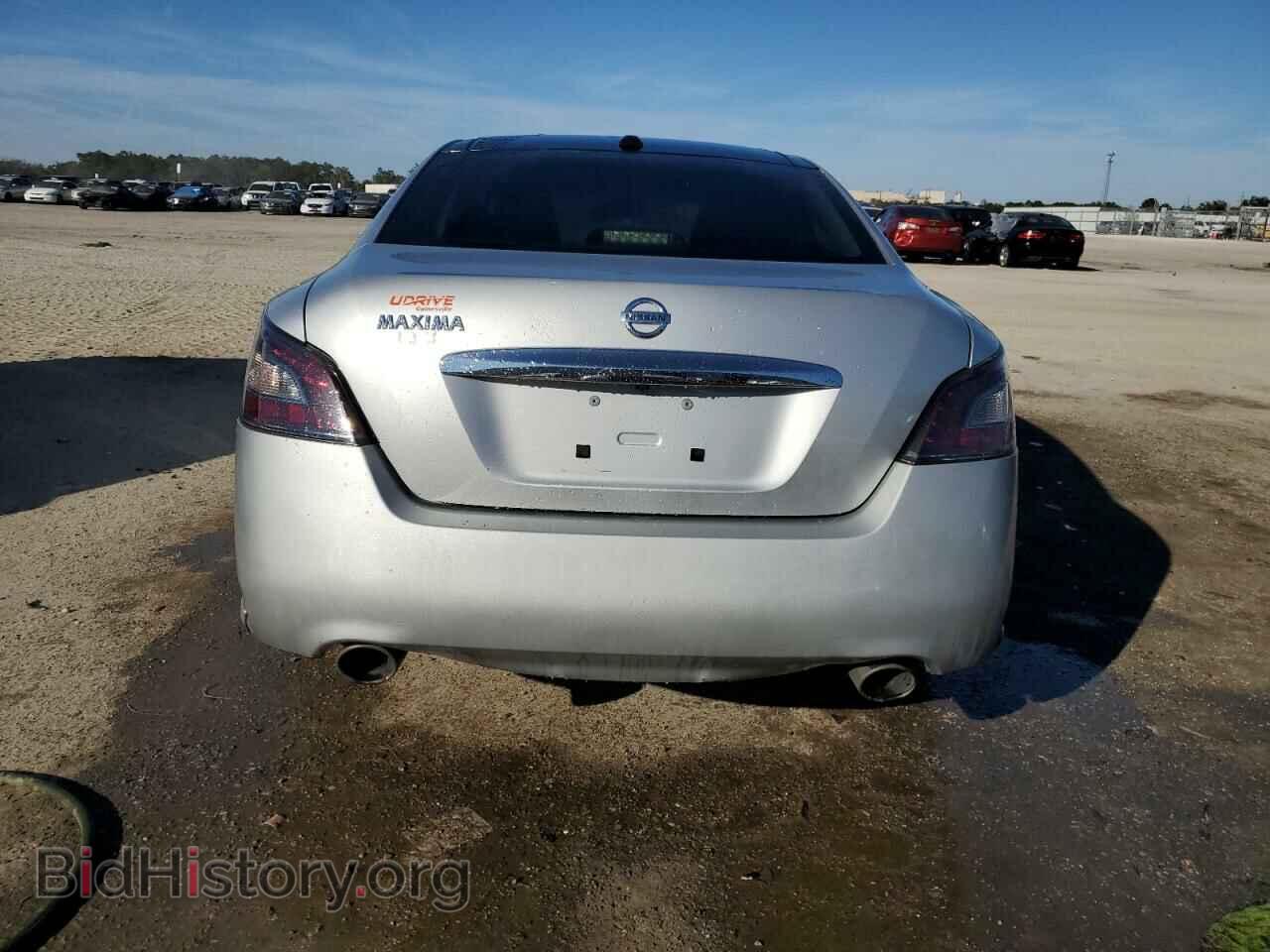 2014 NISSAN MAXIMA - VIN: 1N4AA5AP8EC456253 - Фото 6