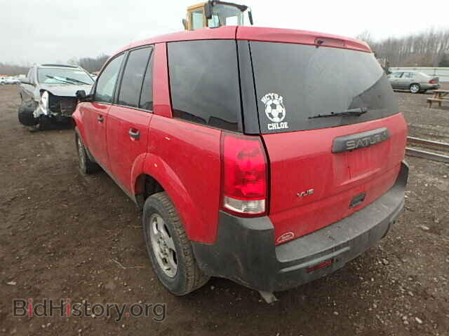 2004 SATURN VUE - VIN: 5GZCZ23D84S811924 - Фото 3