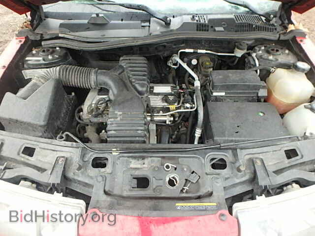 2004 SATURN VUE - VIN: 5GZCZ23D84S811924 - Фото 7