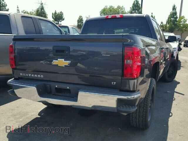 2014 CHEVROLET SILVERADO - VIN: 3GCPCREH9EG264152 - Фото 4