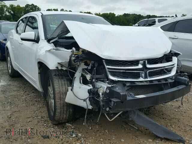 Photo 1C3CDZCG4DN687401 - DODGE AVENGER 2013