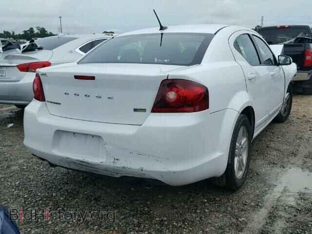 2013 DODGE AVENGER - VIN: 1C3CDZCG4DN687401 - Photo 4