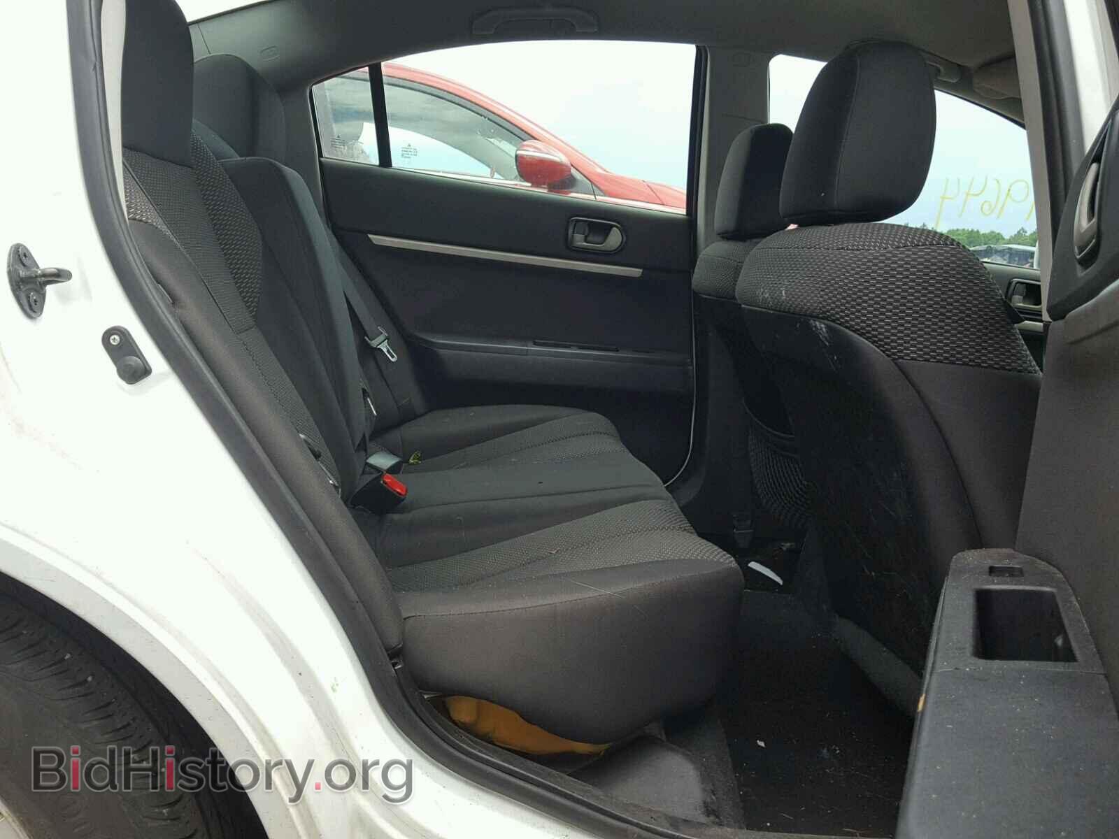 2012 MITSUBISHI GALANT - VIN: 4A32B2FF8CE011536 - Фото 6