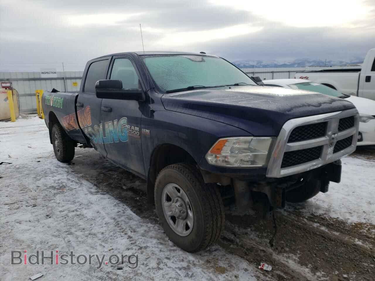 2015 RAM 2500 - VIN: 3C6UR5HJ2FG663843 - Фото 4