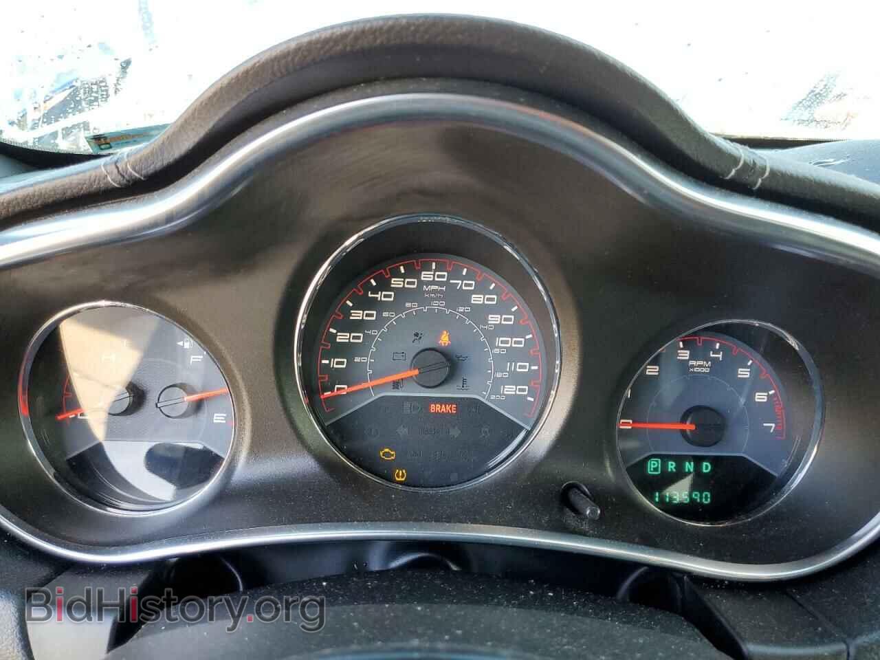 2014 DODGE AVENGER - VIN: 1C3CDZAB1EN140112 - Фото 9