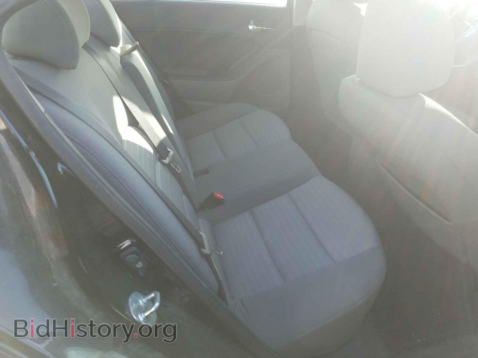 2014 KIA FORTE - VIN: KNAFX4A85E5127576 - Фото 6