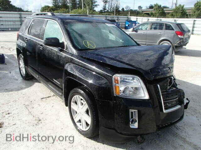 Photo 2CTALUEC2B6239733 - GMC TERRAIN 2011