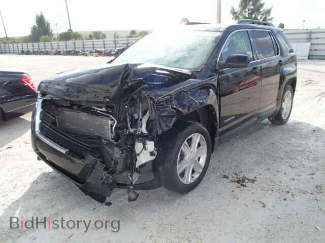 2011 GMC TERRAIN - VIN: 2CTALUEC2B6239733 - Photo 2