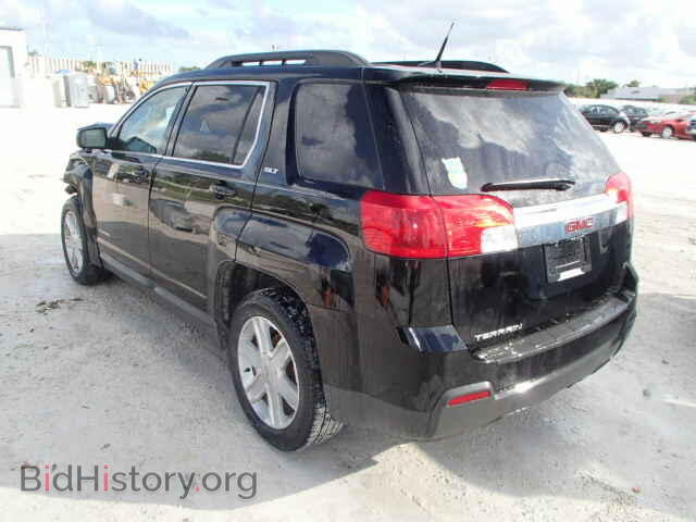 2011 GMC TERRAIN - VIN: 2CTALUEC2B6239733 - Photo 3