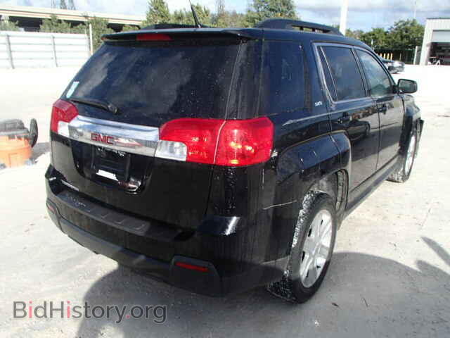 2011 GMC TERRAIN - VIN: 2CTALUEC2B6239733 - Photo 4
