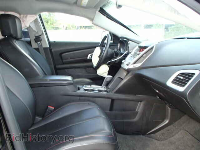 2011 GMC TERRAIN - VIN: 2CTALUEC2B6239733 - Photo 5