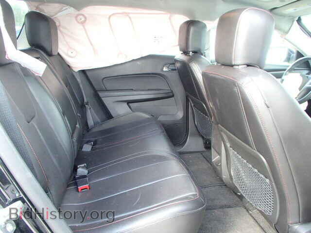 2011 GMC TERRAIN - VIN: 2CTALUEC2B6239733 - Photo 6
