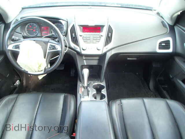 2011 GMC TERRAIN - VIN: 2CTALUEC2B6239733 - Photo 9
