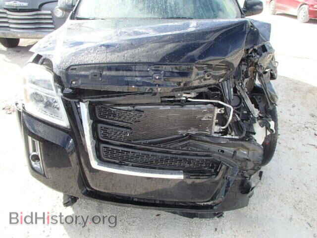 2011 GMC TERRAIN - VIN: 2CTALUEC2B6239733 - Photo 10