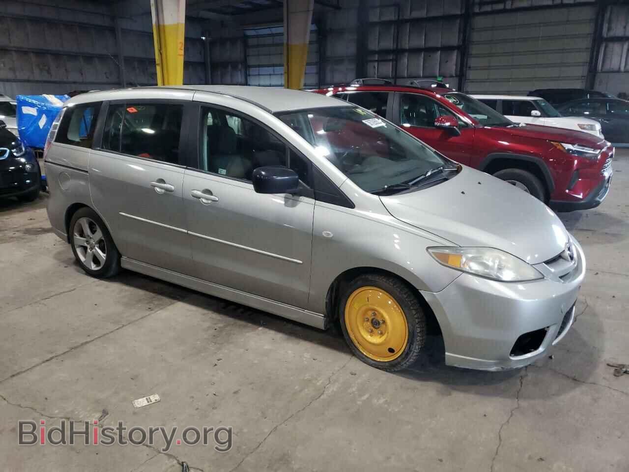 2006 MAZDA 5 - VIN: JM1CR293860101680 - Фото 4