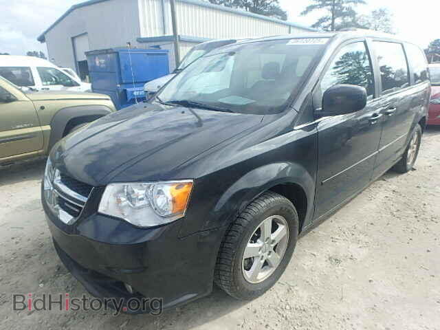 2011 Dodge CARAVAN (VIN 2D4RN5DG4BR657148) — photo 2 of 10