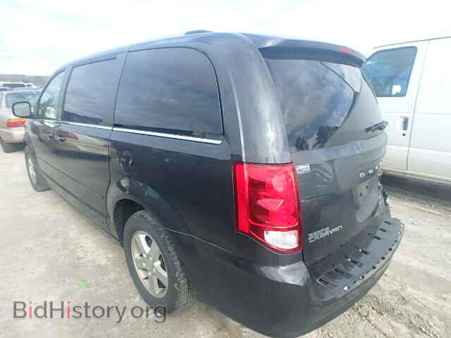 2011 DODGE CARAVAN - VIN: 2D4RN5DG4BR657148 - Фото 3