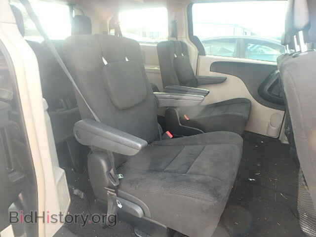 2011 DODGE CARAVAN - VIN: 2D4RN5DG4BR657148 - Фото 6