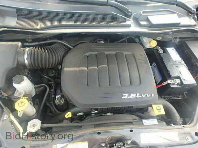 2011 DODGE CARAVAN - VIN: 2D4RN5DG4BR657148 - Фото 7