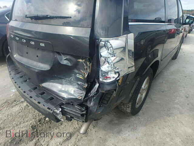 2011 Dodge CARAVAN (VIN 2D4RN5DG4BR657148) — photo 9 of 10