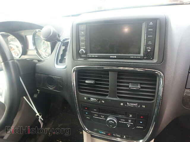 2011 DODGE CARAVAN - VIN: 2D4RN5DG4BR657148 - Фото 10