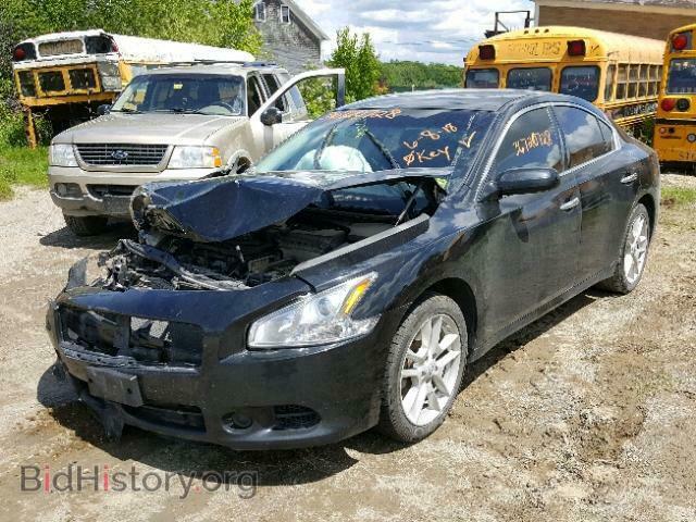 2013 NISSAN MAXIMA S - VIN: 1N4AA5AP7DC834366 - Фото 2