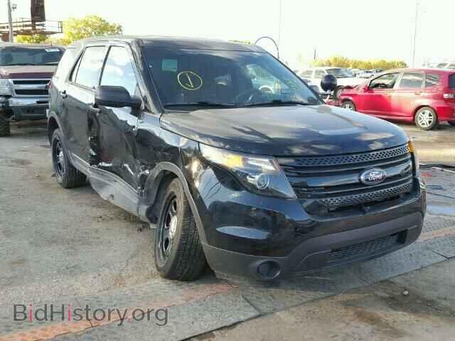 Photo 1FM5K8AR0FGC41208 - FORD EXPLORER 2015