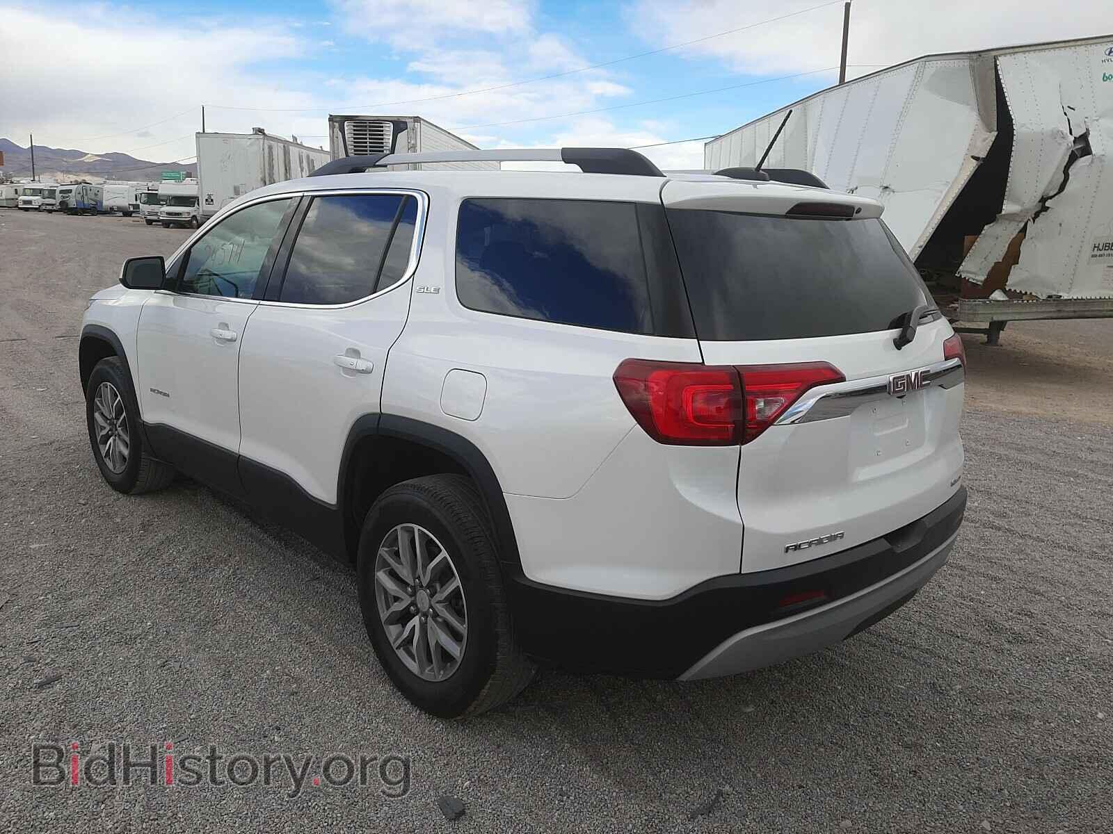2017 GMC ACADIA - VIN: 1GKKNSLA0HZ306458 - Фото 3