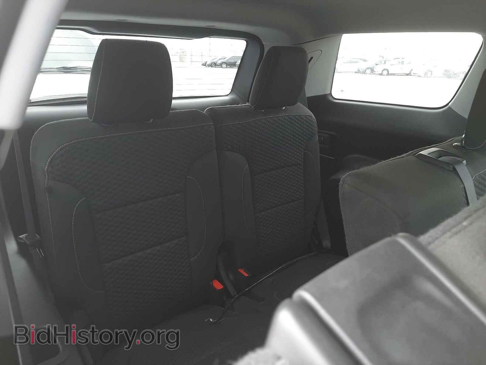 2017 GMC ACADIA - VIN: 1GKKNSLA0HZ306458 - Фото 9