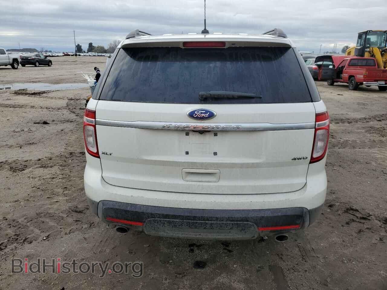 2011 FORD EXPLORER - VIN: 1FMHK8D86BGA39760 - Photo 6