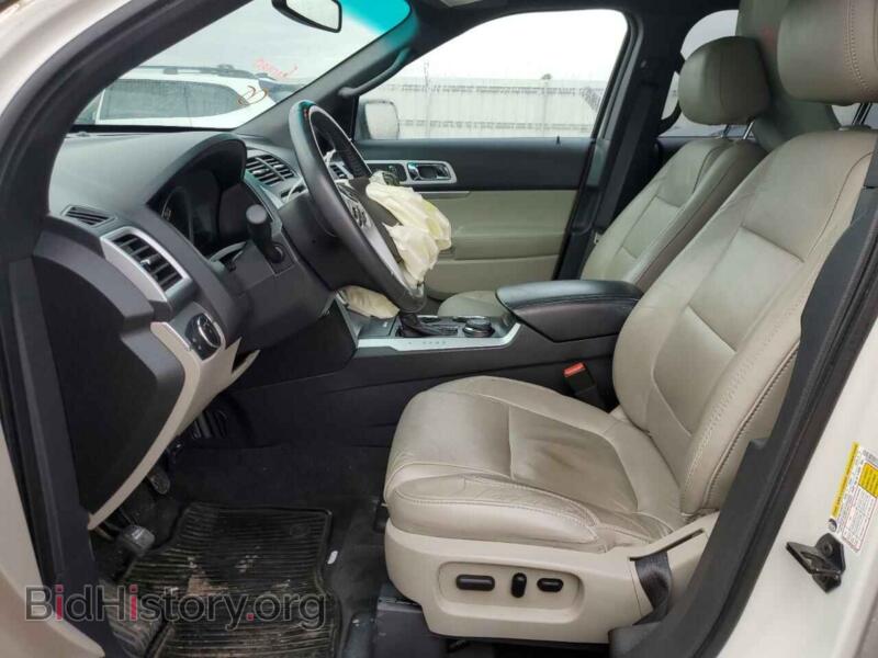 2011 Ford EXPLORER (VIN 1FMHK8D86BGA39760) — фото 7 из 13