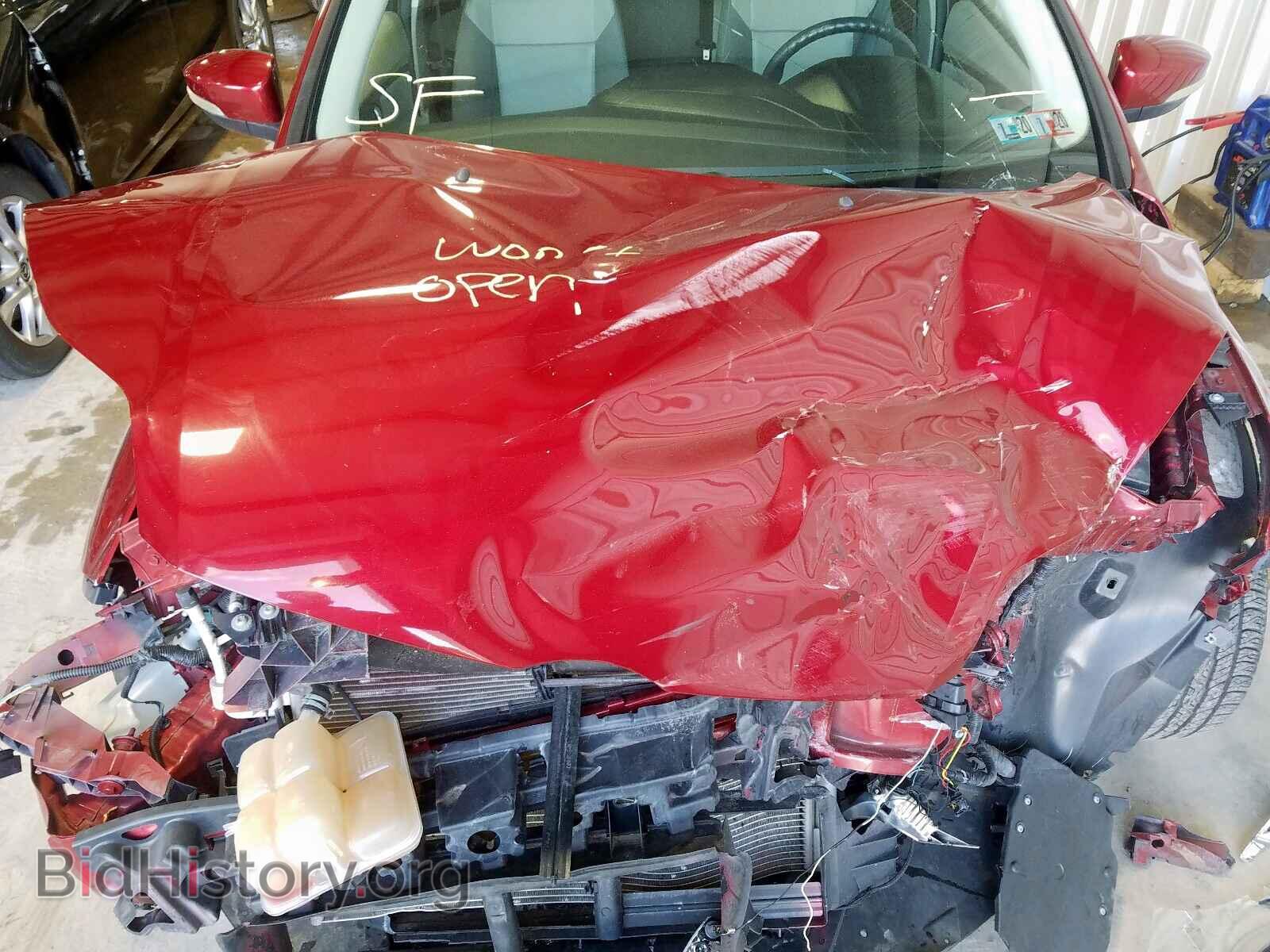 2014 FORD FOCUS - VIN: 1FADP3K21EL313793 - Фото 7