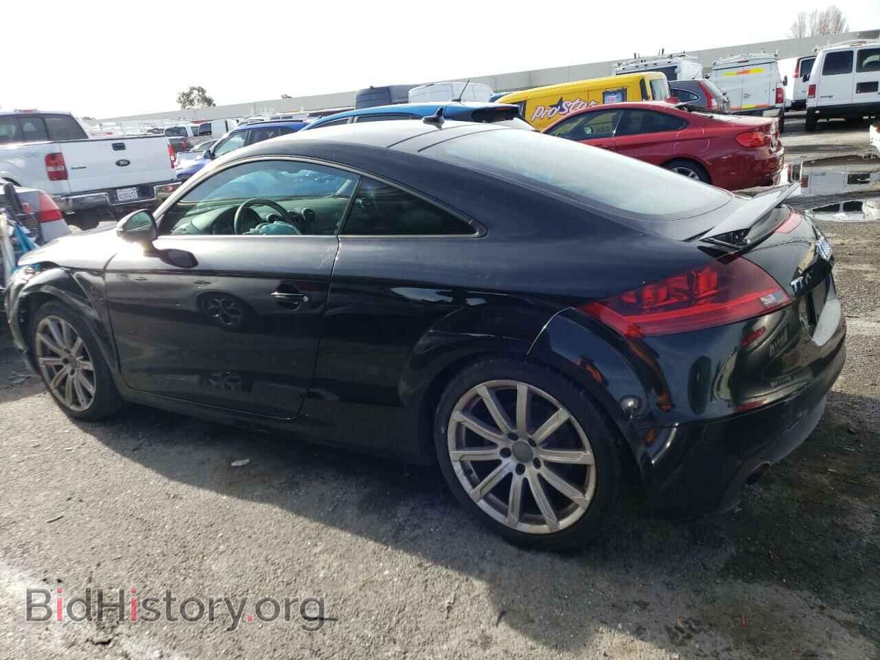 2013 AUDI TT - VIN: TRUBFAFKXD1017514 - Photo 2