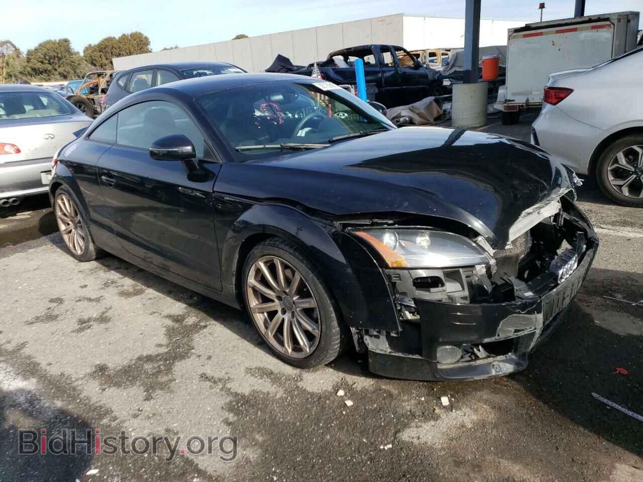2013 AUDI TT - VIN: TRUBFAFKXD1017514 - Photo 4