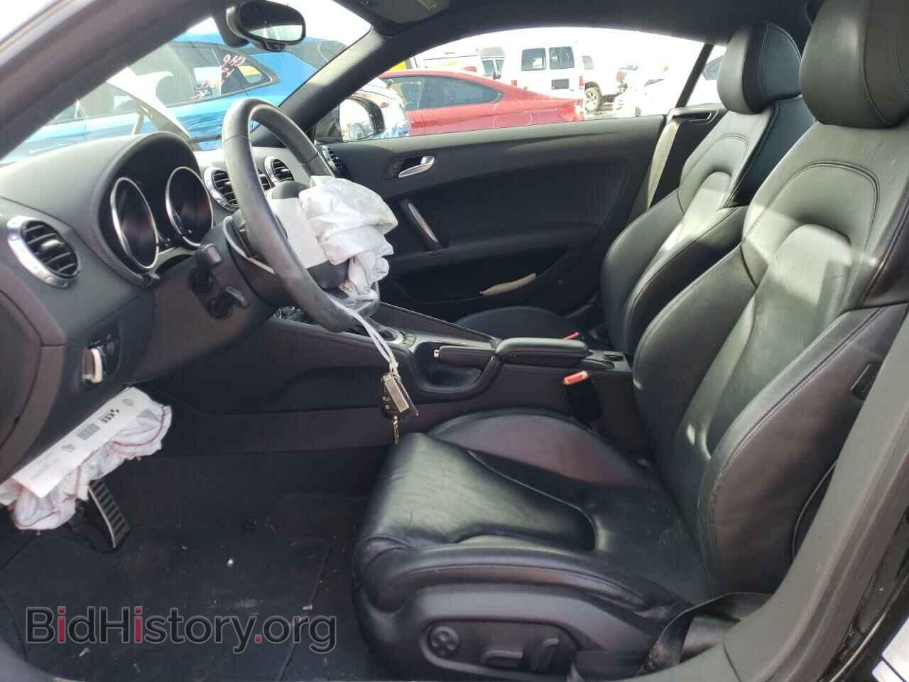2013 AUDI TT - VIN: TRUBFAFKXD1017514 - Photo 7