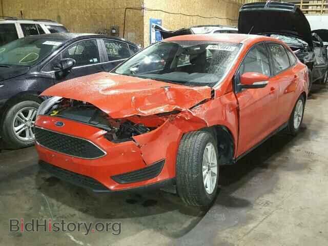 2017 FORD FOCUS - VIN: 1FADP3F27HL231100 - Photo 2
