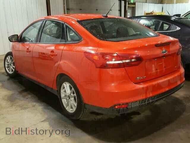 2017 FORD FOCUS - VIN: 1FADP3F27HL231100 - Photo 3
